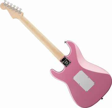 Electric guitar Charvel Pro-Mod So-Cal Style 1 HSH FR MN Platinum Pink - 2