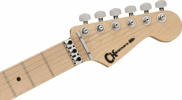 Guitare électrique Charvel Pro-Mod So-Cal Style 1 HSH FR MN Platinum Pink (Endommagé) - 7