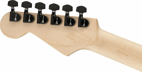 Gitara elektryczna Charvel Pro-Mod So-Cal Style 1 HH FR EB Primer Gray - 6