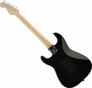 Electric guitar Charvel Pro-Mod So-Cal Style 1 HH FR MN Gamera Black - 2