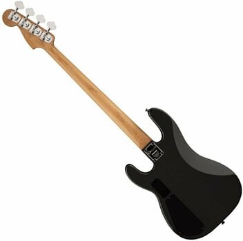 Elektrická baskytara Charvel Pro-Mod San Dimas Bass PJ IV Metallic Black - 2