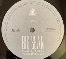 Vinyl Record Big Sean - Finally Famous (LP) - 1