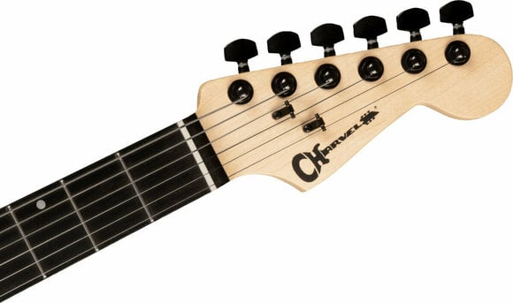E-Gitarre Charvel Pro-Mod DK24 HH HT EB Desert Sand - 5