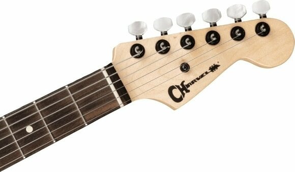 Guitare électrique Charvel Jake E Lee Signature Pro-Mod So-Cal Style 1 HSS HT RW Pearl White - 5