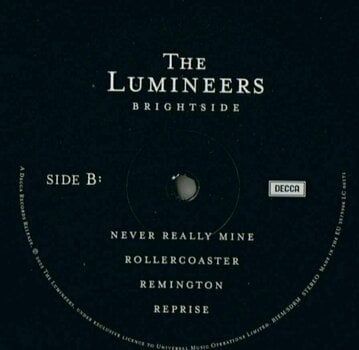 Disque vinyle The Lumineers - Brightside (LP) - 4