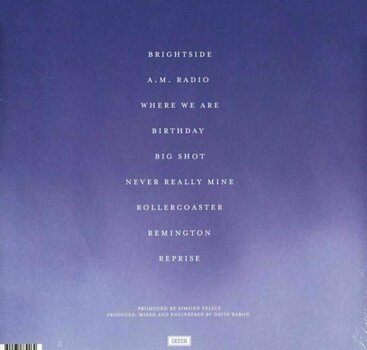 LP platňa The Lumineers - Brightside (LP) - 5