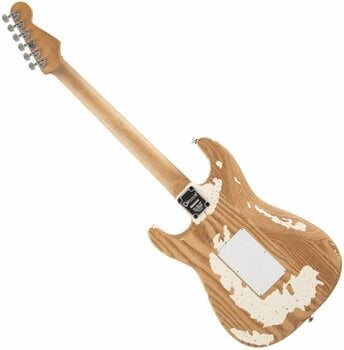 Električna kitara Charvel Henrik Danhage Signature Pro-Mod So-Cal Style 1 HS FR MN White Relic - 2