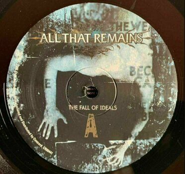 Vinyl Record All That Remains - The Fall Of Ideals (LP) - 3