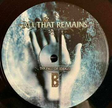 Vinyl Record All That Remains - The Fall Of Ideals (LP) - 4