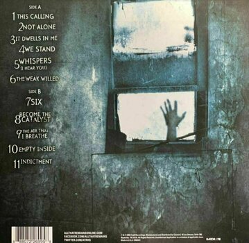 Disque vinyle All That Remains - The Fall Of Ideals (LP) - 5