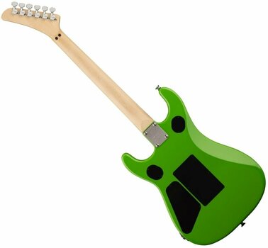 Elektrisk gitarr EVH 5150 Series Standard MN Slime Green - 2