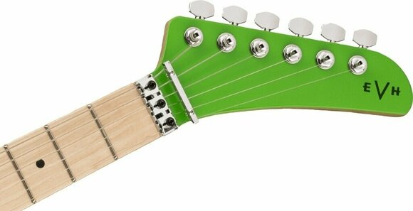 Electric guitar EVH 5150 Series Standard MN Slime Green - 5