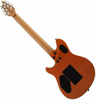 Elektrická kytara EVH Wolfgang Special QM BM Sluneční - 2