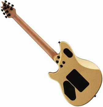 Gitara elektryczna EVH Wolfgang WG Standard Gold Sparkle - 2