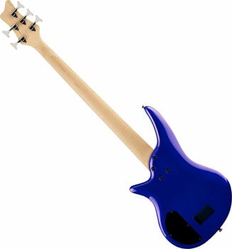 5-strängad basgitarr Jackson JS Series Spectra Bass JS3V Indigo Blue - 2