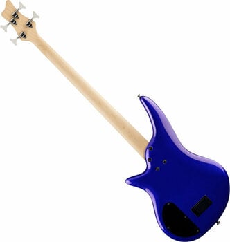 4-string Bassguitar Jackson JS Series Spectra Bass JS3 Indigo Blue - 2