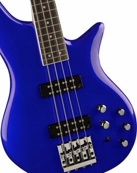4-string Bassguitar Jackson JS Series Spectra Bass JS3 Indigo Blue - 3