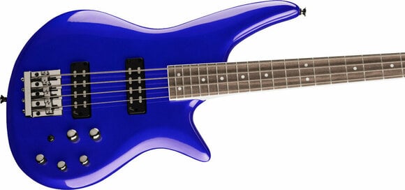 Elektrische basgitaar Jackson JS Series Spectra Bass JS3 Indigo Blue - 4