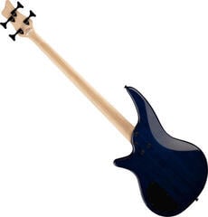 Električna bas kitara Jackson JS Series Spectra Bass JS2P Blue Burst Električna bas kitara - 1