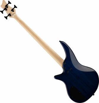Električna bas kitara Jackson JS Series Spectra Bass JS2P Blue Burst - 2