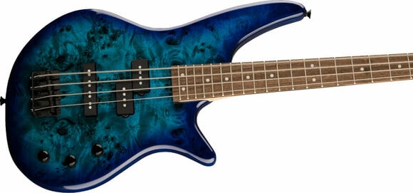 4-string Bassguitar Jackson JS Series Spectra Bass JS2P Blue Burst - 4