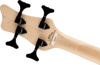 Električna bas kitara Jackson JS Series Spectra Bass JS2P Blue Burst Električna bas kitara - 5
