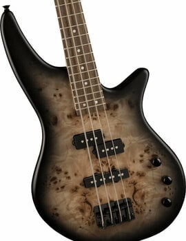 E-Bass Jackson JS Series Spectra Bass JS2P Black Burst - 3