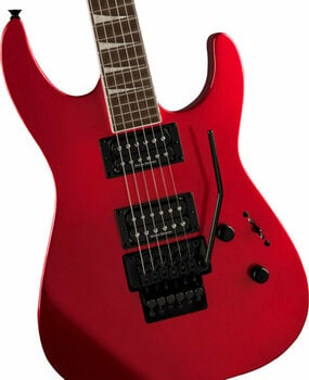 Elektromos gitár Jackson X Series Soloist SLX DX Red Crystal - 3