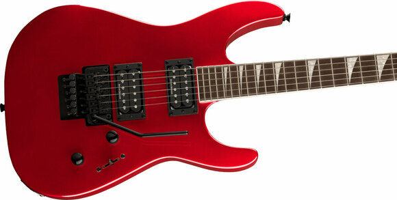 Elektromos gitár Jackson X Series Soloist SLX DX Red Crystal - 4