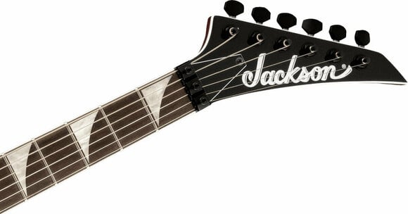 Elektromos gitár Jackson X Series Soloist SLX DX Red Crystal - 5