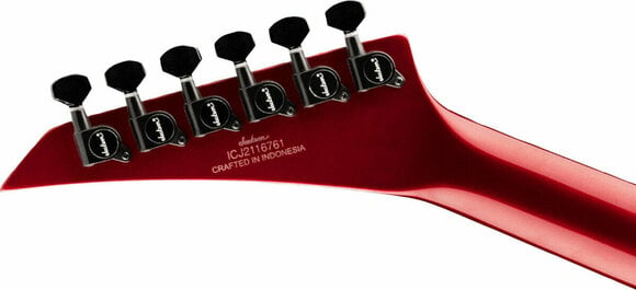 Elektrisk gitarr Jackson X Series Soloist SLX DX Red Crystal - 6