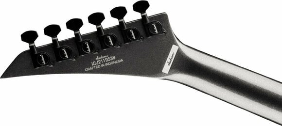 Guitarra elétrica Jackson X Series Soloist SLX DX Granite Crystal - 6