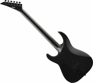 Elektromos gitár Jackson X Series Soloist SLA6 DX Baritone Black - 2