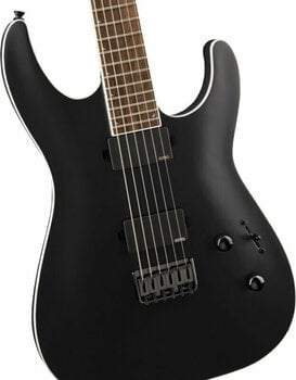 Guitare électrique Jackson X Series Soloist SLA6 DX Baritone Black - 3