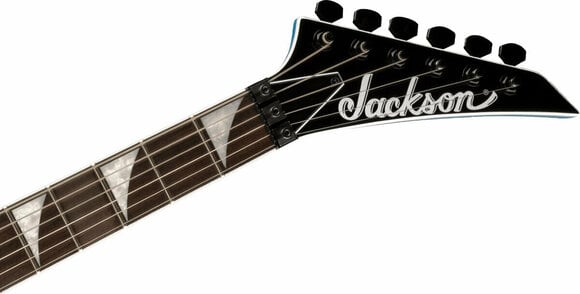Guitarra eléctrica Jackson X Series Soloist SL3X DX Frost Byte Crackle - 5