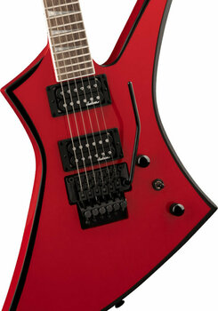 Ηλεκτρική Κιθάρα Jackson X Series Kelly KEX Ferrari Red - 3