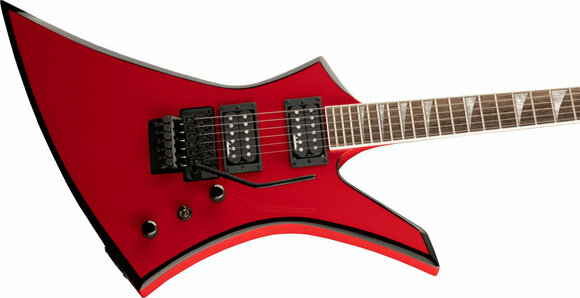 Ηλεκτρική Κιθάρα Jackson X Series Kelly KEX Ferrari Red - 4