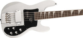 Bajo de 5 cuerdas Jackson X Series Concert Bass CBXNT DX V Snow White Bajo de 5 cuerdas - 3