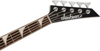 Bajo de 5 cuerdas Jackson X Series Concert Bass CBXNT DX V Snow White Bajo de 5 cuerdas - 4