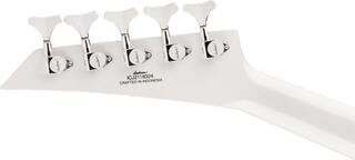 Bajo de 5 cuerdas Jackson X Series Concert Bass CBXNT DX V Snow White Bajo de 5 cuerdas - 5