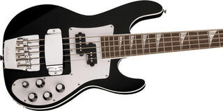 Bajo de 5 cuerdas Jackson X Series Concert Bass CBXNT DX V Black Bajo de 5 cuerdas - 3