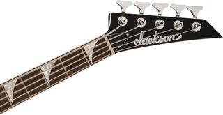 Bajo de 5 cuerdas Jackson X Series Concert Bass CBXNT DX V Black Bajo de 5 cuerdas - 4