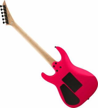 Guitare électrique Jackson X Series Dinky DK3XR HSS Neon Pink - 2