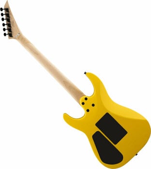 Guitarra eléctrica Jackson X Series Dinky DK3XR HSS Caution Yellow Guitarra eléctrica - 2