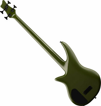 Elektrická basgitara Jackson X Series Spectra Bass SBX IV Army Drab - 2
