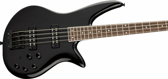Ηλεκτρική Μπάσο Κιθάρα Jackson X Series Spectra Bass SBX IV Μαύρο - 3