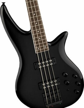 Ηλεκτρική Μπάσο Κιθάρα Jackson X Series Spectra Bass SBX IV Μαύρο - 4
