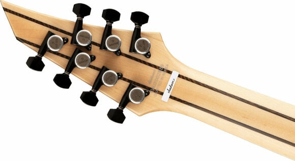 Ηλεκτρική Κιθάρα με Πολλαπλή Κλίμακα Jackson Concept Series Soloist SLAT7P HT MS Bourbon Burst - 6