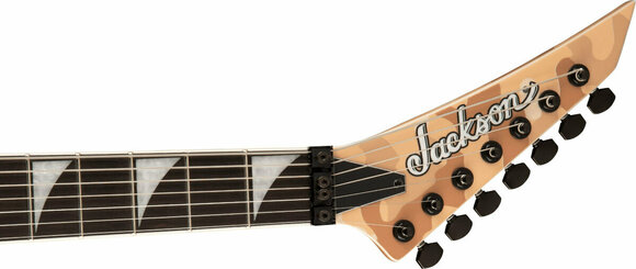7-string Electric Guitar Jackson Concept Series Rhoads RR24-7 Desert Camo - 5