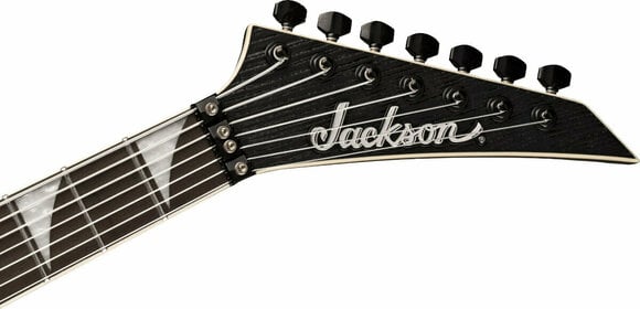 7-string Electric Guitar Jackson Pro Series Signature Jeff Loomis Soloist SL7 Black - 5